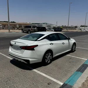 2019 نيسان آلتيما S