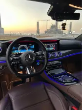 2021 مرسيدس-بنز اي ٦٣ اي ام جي