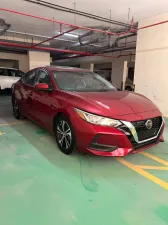 2021 Nissan Sentra SL