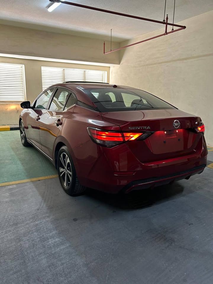 2021 Nissan Sentra SL