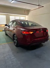2021 Nissan Sentra SL