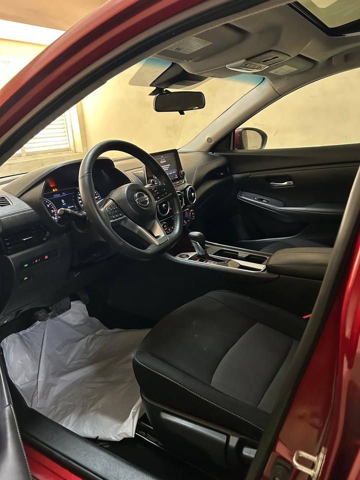 2021 Nissan Sentra SL