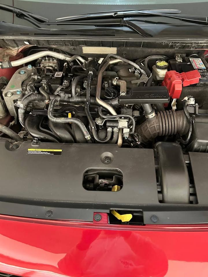 2021 Nissan Sentra SL