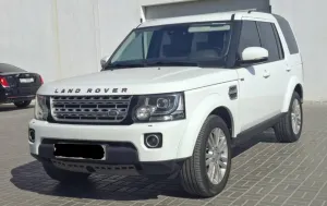 2016 لاند روفر آل آر٤ HSE 4WD