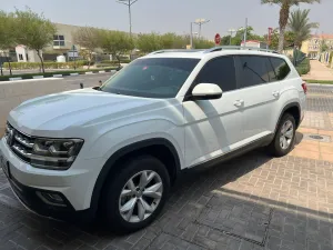 2018 فولجس فاجن تارامونت