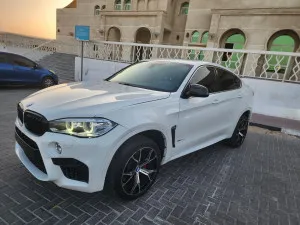 2017 BMW X6 M