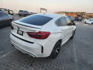 2017 BMW X6 M