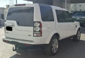 2016 لاند روفر آل آر٤ HSE 4WD