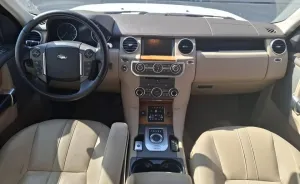 2016 لاند روفر آل آر٤ HSE 4WD