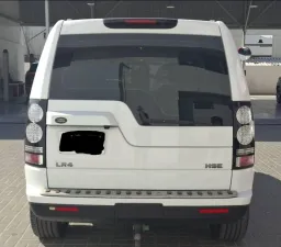 2016 لاند روفر آل آر٤ HSE 4WD