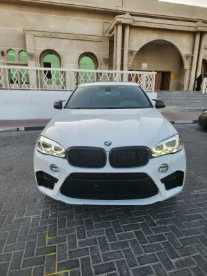 2017 BMW X6 M