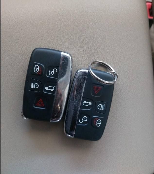 2016 لاند روفر آل آر٤ HSE 4WD