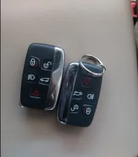 2016 لاند روفر آل آر٤ HSE 4WD