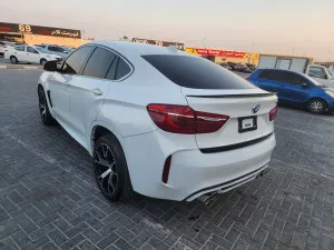 2017 BMW X6 M