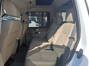 2016 لاند روفر آل آر٤ HSE 4WD