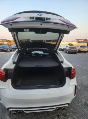 2017 BMW X6 M