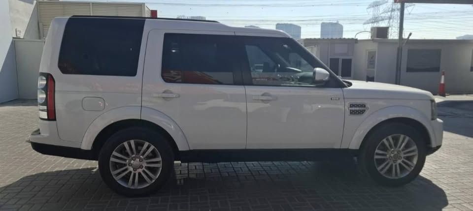 2016 لاند روفر آل آر٤ HSE 4WD