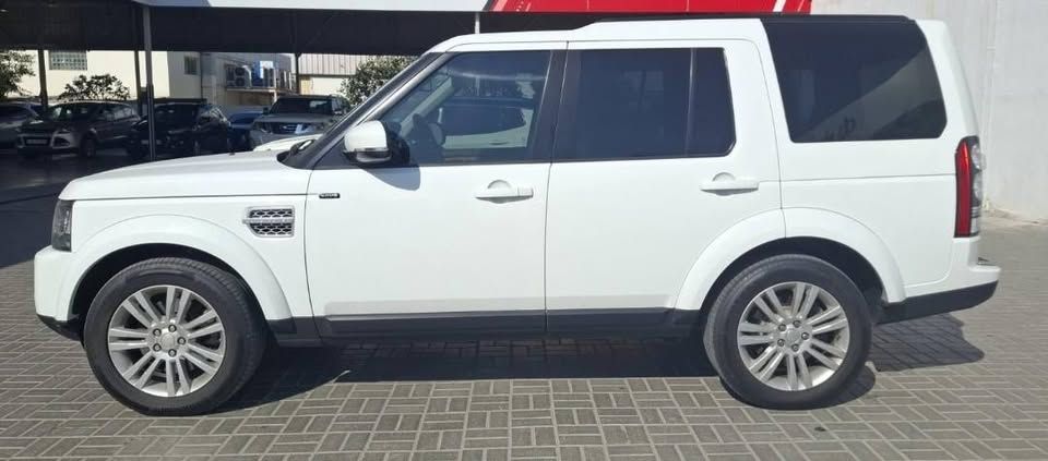 2016 لاند روفر آل آر٤ HSE 4WD