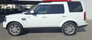 2016 لاند روفر آل آر٤ HSE 4WD