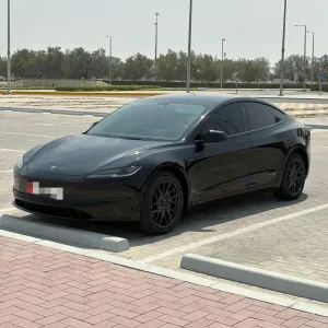 2024 Tesla MODEL 3 Long Range