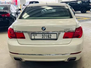 2013 بي أم دابليو الفئة - 7 750Li