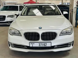 2013 بي أم دابليو الفئة - 7 750Li