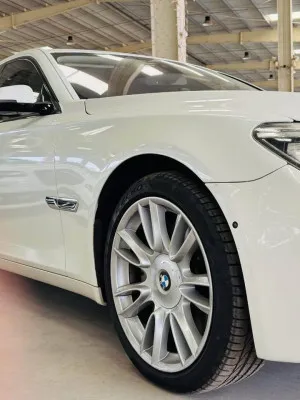 2013 بي أم دابليو الفئة - 7 750Li