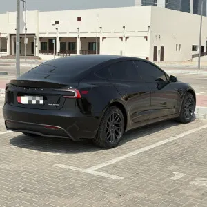 2024 Tesla MODEL 3 Long Range
