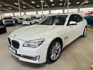 2013 بي أم دابليو الفئة - 7 750Li