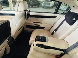 2013 بي أم دابليو الفئة - 7 750Li