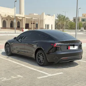 2024 Tesla MODEL 3 Long Range