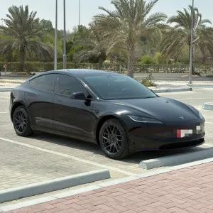 2024 Tesla MODEL 3 Long Range