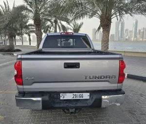 2018 Toyota Tundra Limited