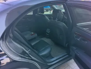 2010 مرسيدس-بنز الفئة - S S350