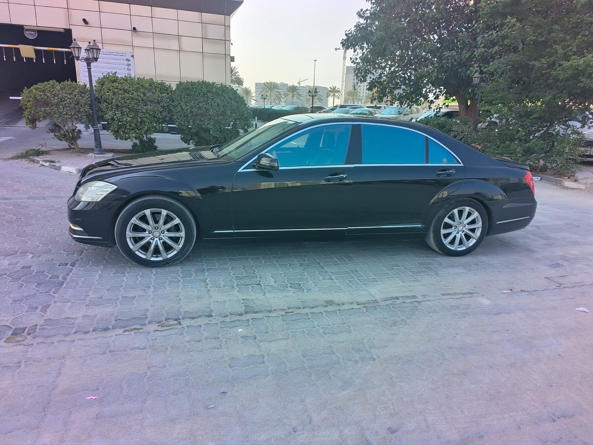 2010 مرسيدس-بنز الفئة - S S350