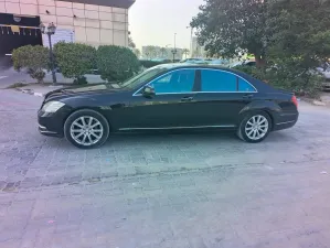 2010 مرسيدس-بنز الفئة - S S350