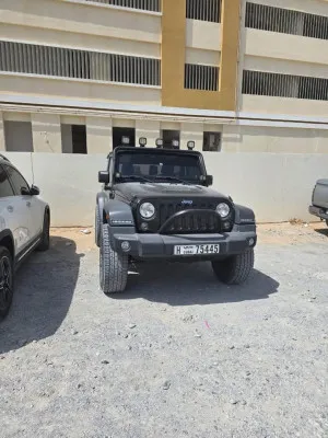 2014 جييب رانجلر Sahara Altitude