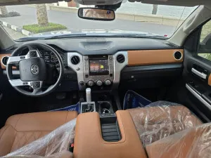2018 Toyota Tundra Limited