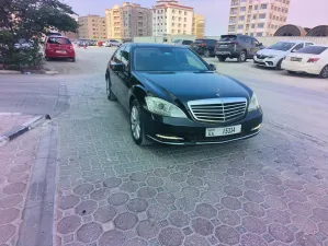 2010 مرسيدس-بنز الفئة - S S350