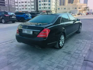 2010 مرسيدس-بنز الفئة - S S350