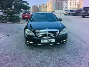 2010 مرسيدس-بنز الفئة - S S350