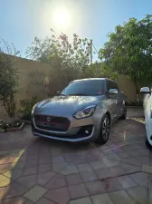2020 سوزوكي سوفت SZ-5