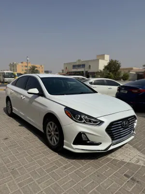 2019 هيونداي سوناتا SE