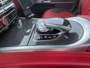 2019 مرسيدس-بنز الفئة - G G63 AMG