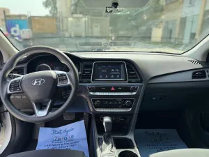 2019 هيونداي سوناتا SE