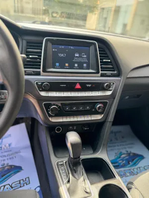 2019 هيونداي سوناتا SE