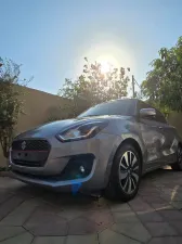 2020 سوزوكي سوفت SZ-5