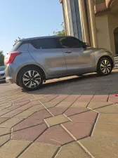 2020 سوزوكي سوفت SZ-5