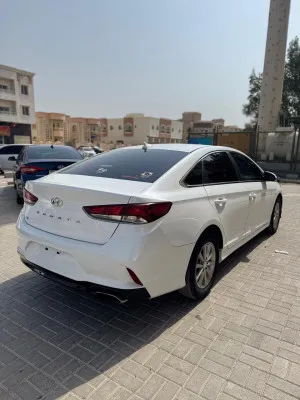 2019 هيونداي سوناتا SE