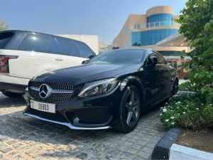 2016 Mercedes-Benz C-Class C180